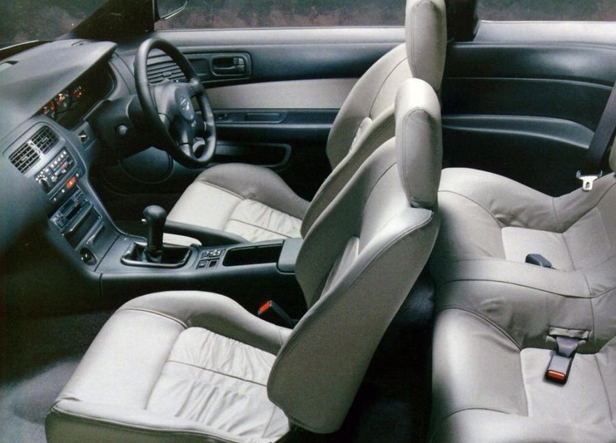  Nissan 200SX 1998 года  (US) (фото 2 из 3)